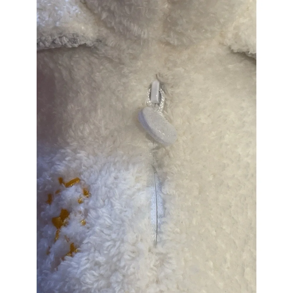 Dolores the Duck Scentsy Buddy Plush Stuffed Cuddle Zipper‎ Pocket Used Mother